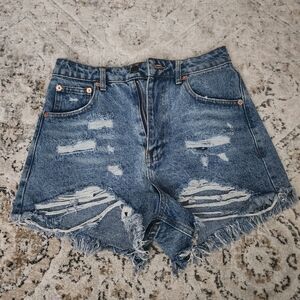 12th tribe shorts